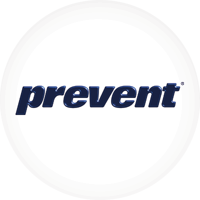 Prevent logo
